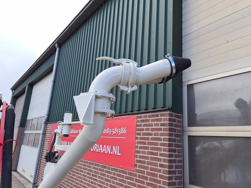 AGM baggerpomp / spuit - Attachment for Agricultural machinery: picture 4 AGM baggerpomp / spuit - Attachment for Agricultural machinery: picture 4