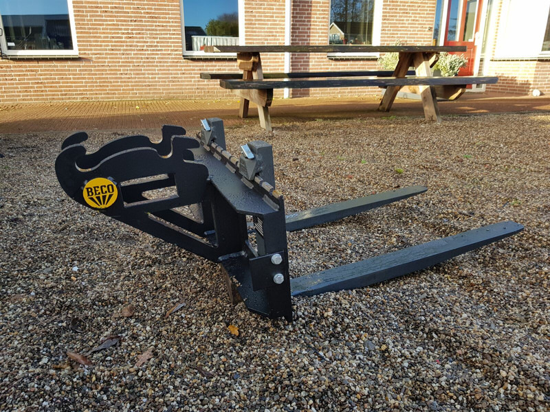 Beco - Attachment for Material handling equipment: picture 1 Beco - Attachment for Material handling equipment: picture 1