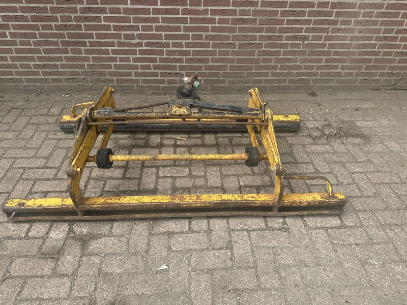 Mechanische tegelklem - Attachment: picture 2 Mechanische tegelklem - Attachment: picture 2