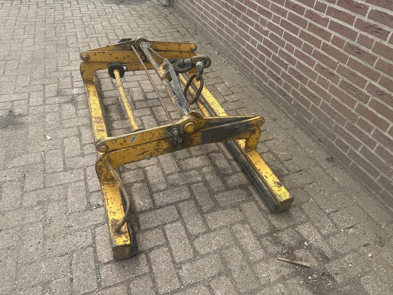 Mechanische tegelklem - Attachment: picture 3 Mechanische tegelklem - Attachment: picture 3