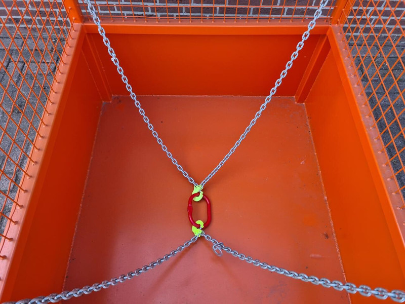 Hijsbak (voor goederen) - Nieuw - Attachment: picture 4 Hijsbak (voor goederen) - Nieuw - Attachment: picture 4