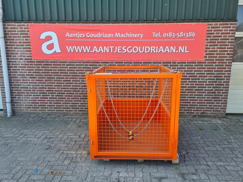 Hijsbak (voor goederen) - Nieuw - Attachment: picture 1 Hijsbak (voor goederen) - Nieuw - Attachment: picture 1