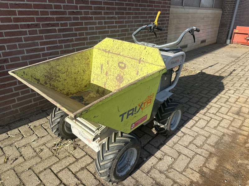 B450G 24 volt - Gebruikt - Mini dumper: picture 4 B450G 24 volt - Gebruikt - Mini dumper: picture 4
