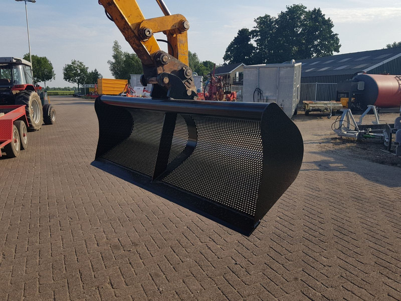 Baggerbak - Bucket: picture 4 Baggerbak - Bucket: picture 4