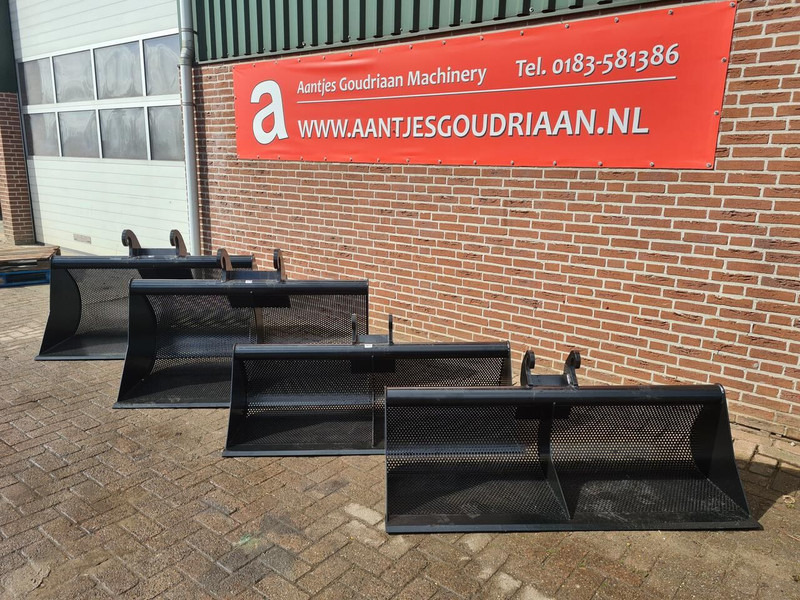 Baggerbakken - Bucket for Construction machinery: picture 3 Baggerbakken - Bucket for Construction machinery: picture 3