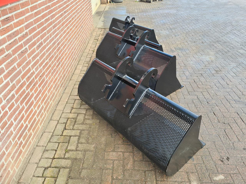 Baggerbakken - Bucket for Construction machinery: picture 4 Baggerbakken - Bucket for Construction machinery: picture 4