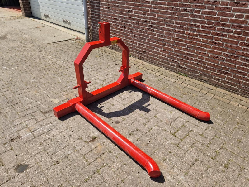 Balendrager - Grapple for Agricultural machinery: picture 2 Balendrager - Grapple for Agricultural machinery: picture 2