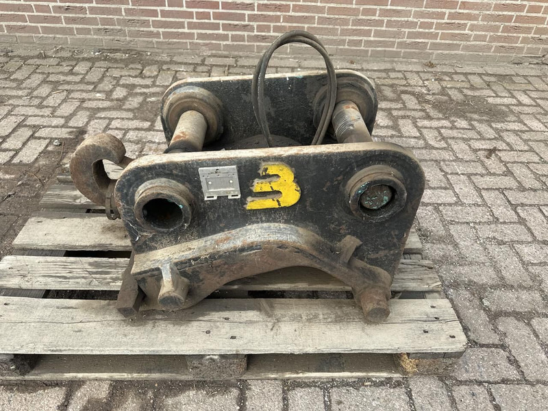 Beco CW 40 - Quick coupler: picture 2 Beco CW 40 - Quick coupler: picture 2