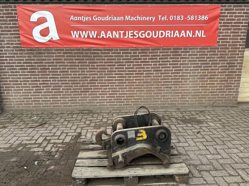 Beco CW 40 - Quick coupler: picture 1 Beco CW 40 - Quick coupler: picture 1