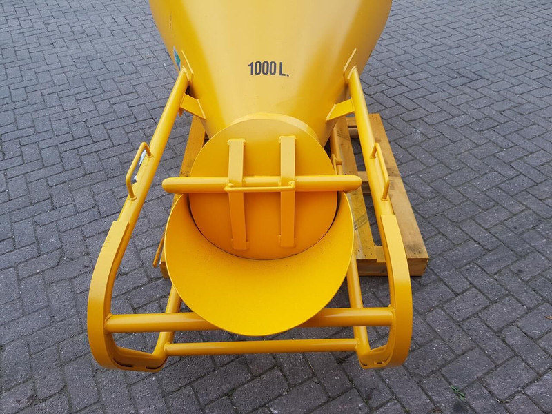 Beco - Bucket for Construction machinery: picture 4 Beco - Bucket for Construction machinery: picture 4
