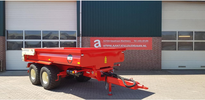 Beco - Tipper trailer: picture 2 Beco - Tipper trailer: picture 2