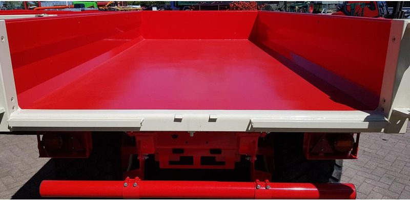 Beco - Tipper trailer: picture 5 Beco - Tipper trailer: picture 5