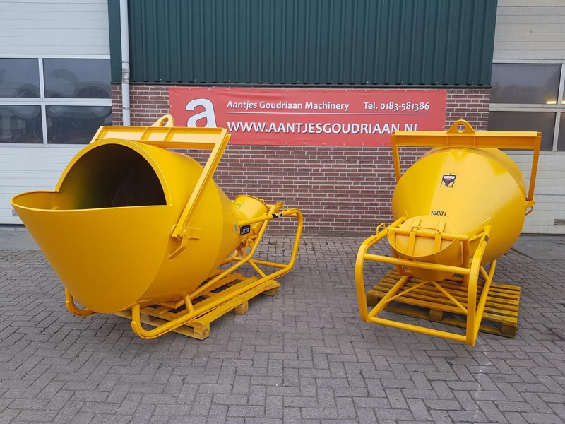 Beco - Bucket for Construction machinery: picture 2 Beco - Bucket for Construction machinery: picture 2