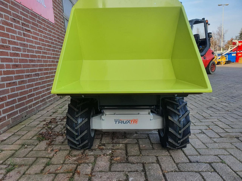 New Mini dumper Bendie B450G 24 volt: picture 8