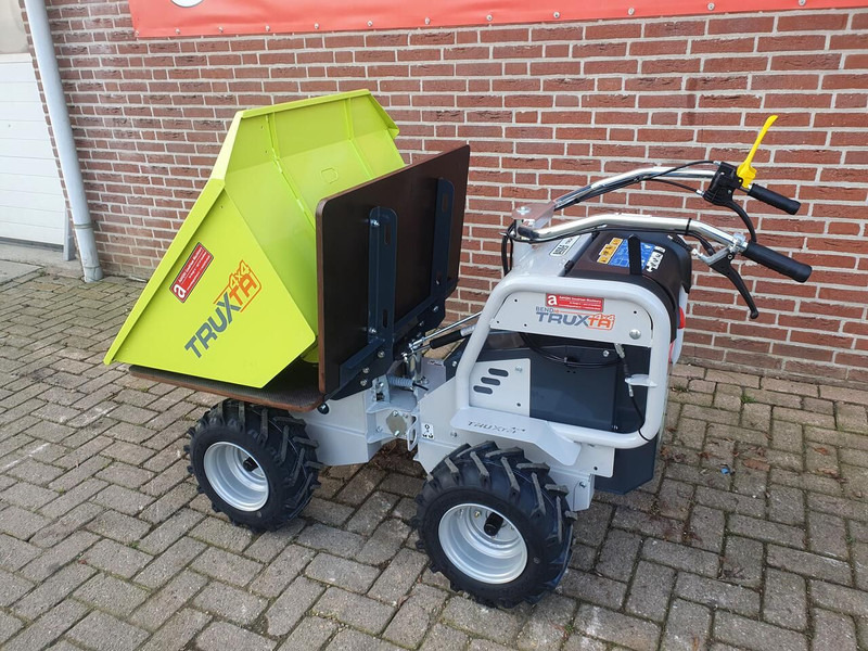 New Mini dumper Bendie B450G 24 volt: picture 6