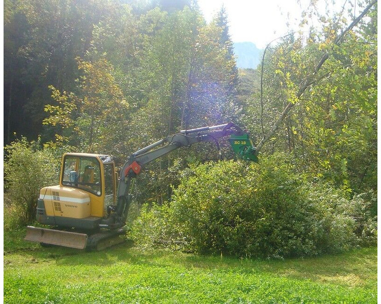 Bomenschaar - Grapple for Forestry equipment: picture 4 Bomenschaar - Grapple for Forestry equipment: picture 4