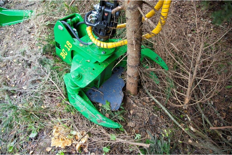 Bomenschaar - Grapple for Forestry equipment: picture 1 Bomenschaar - Grapple for Forestry equipment: picture 1