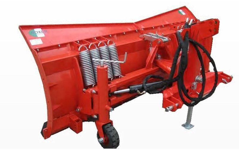 Boxer sneeuwschuif groot model - Snow plough: picture 1 Boxer sneeuwschuif groot model - Snow plough: picture 1