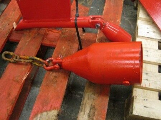 Buizentrekkers aan molploeg - Fifth wheel coupling: picture 3 Buizentrekkers aan molploeg - Fifth wheel coupling: picture 3