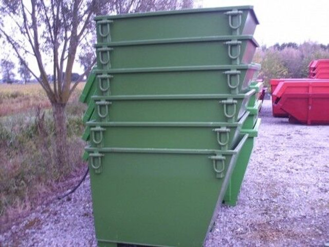 CONTAINERBAK klein - Shipping container: picture 1 CONTAINERBAK klein - Shipping container: picture 1