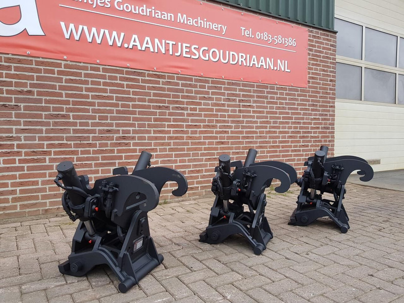 CW10 - Quick coupler: picture 2 CW10 - Quick coupler: picture 2