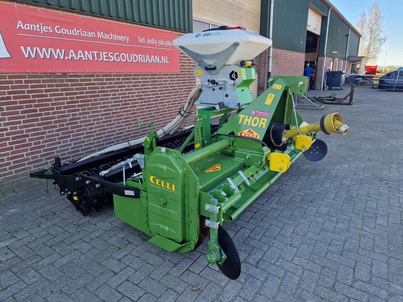 Celli - Precision sowing machine: picture 3 Celli - Precision sowing machine: picture 3