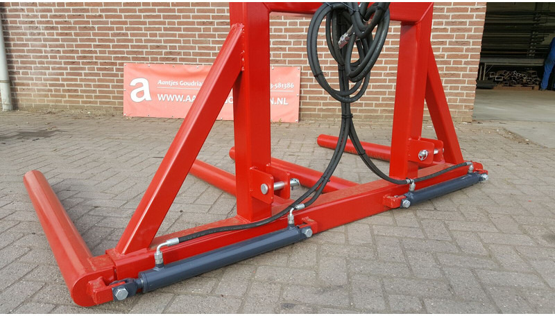 Dubbele Balendrager - Grapple for Agricultural machinery: picture 5 Dubbele Balendrager - Grapple for Agricultural machinery: picture 5