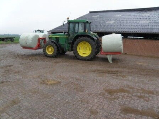 Dubbele Balendrager - Grapple for Agricultural machinery: picture 2 Dubbele Balendrager - Grapple for Agricultural machinery: picture 2