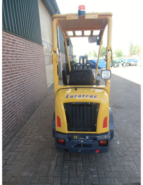 Eurotrac N4511, W11 - Mini dumper: picture 4 Eurotrac N4511, W11 - Mini dumper: picture 4