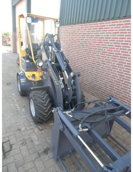 Eurotrac N4511, W11 - Mini dumper: picture 5 Eurotrac N4511, W11 - Mini dumper: picture 5