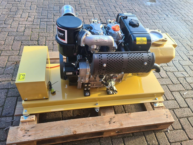 GMP 4" - Water pump: picture 3 GMP 4" - Water pump: picture 3