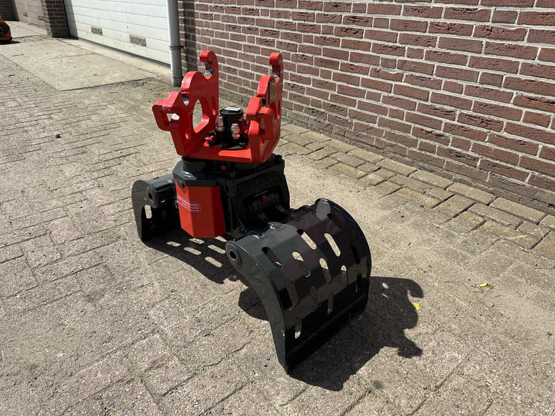 GSR2 350 - Grapple for Construction machinery: picture 3 GSR2 350 - Grapple for Construction machinery: picture 3