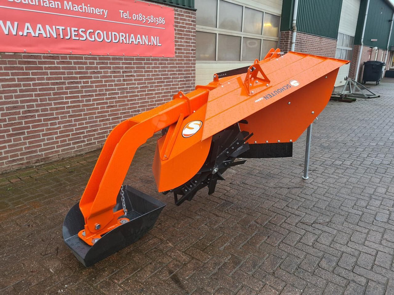 Greppelfrees TK 650 - Trencher: picture 3 Greppelfrees TK 650 - Trencher: picture 3