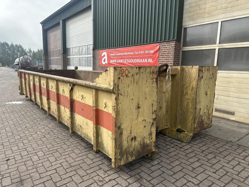 HAAKARM container - Gebruikt - Shipping container: picture 2 HAAKARM container - Gebruikt - Shipping container: picture 2
