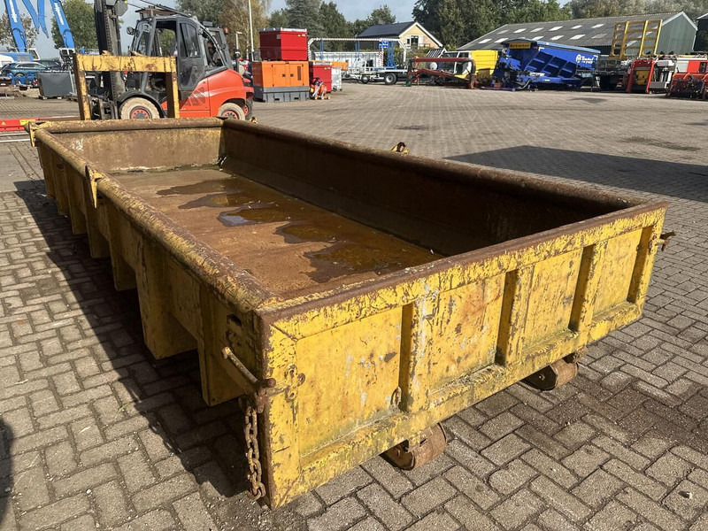 HAAKARM container - Gebruikt - Roll-off container: picture 4 HAAKARM container - Gebruikt - Roll-off container: picture 4