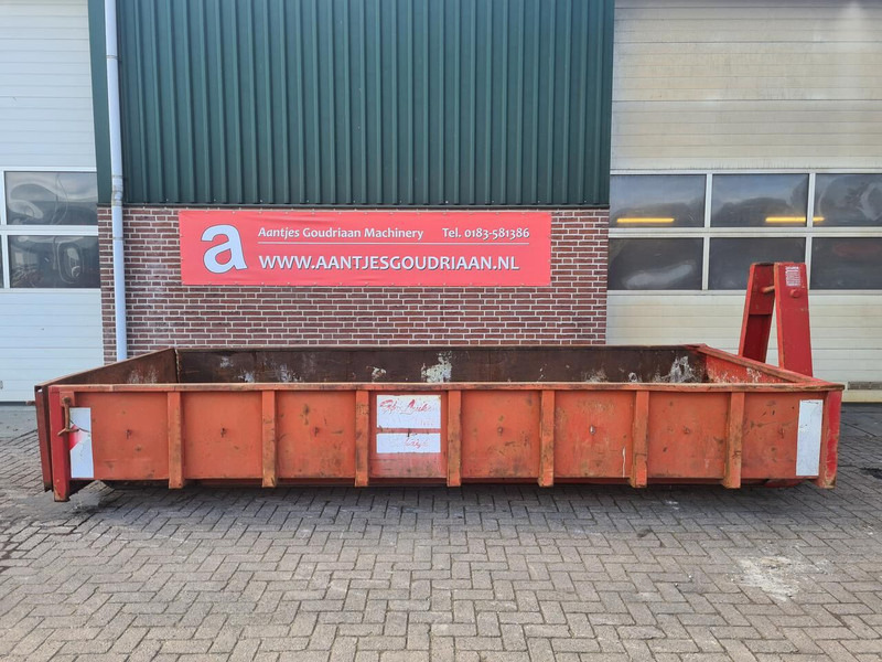 HAAKARM container - Roll-off container: picture 1 HAAKARM container - Roll-off container: picture 1