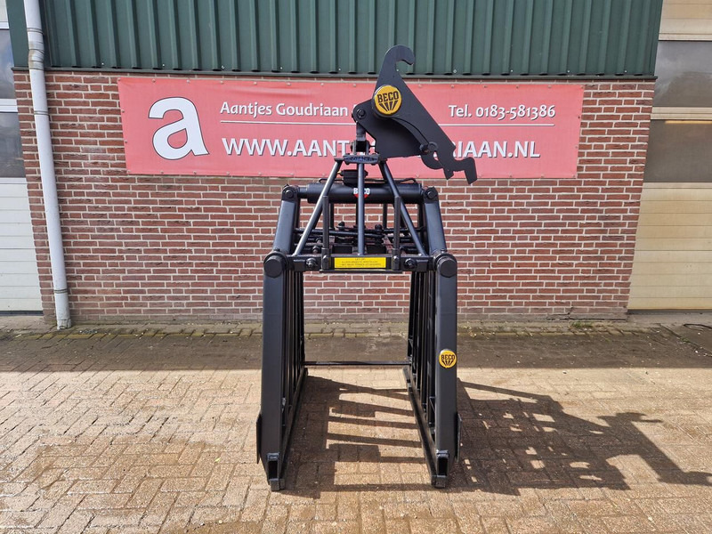 HSK 1000 - Grapple for Agricultural machinery: picture 1 HSK 1000 - Grapple for Agricultural machinery: picture 1