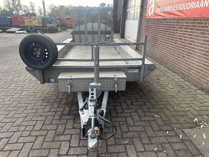Hapert machinetransporter - Gebruikt - Dropside/ Flatbed trailer: picture 5 Hapert machinetransporter - Gebruikt - Dropside/ Flatbed trailer: picture 5