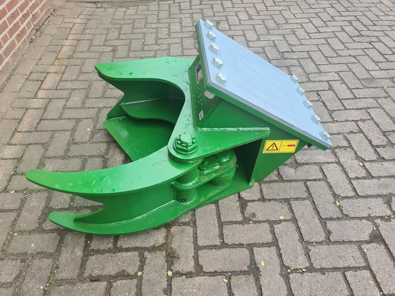 Hydraulische bomenknipper - Grapple for Forestry equipment: picture 4 Hydraulische bomenknipper - Grapple for Forestry equipment: picture 4