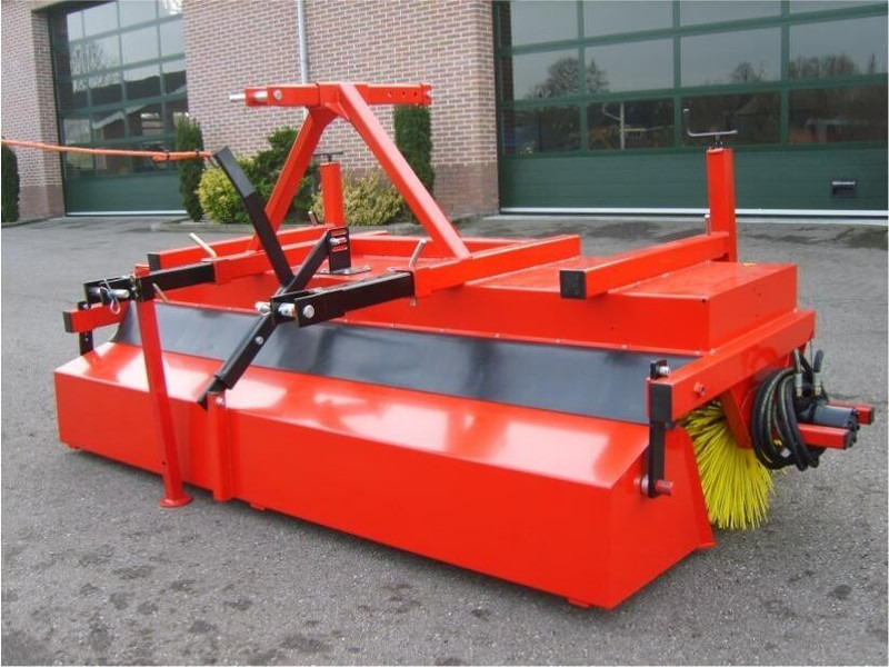 Hydraulische veegmachine - Broom: picture 1 Hydraulische veegmachine - Broom: picture 1