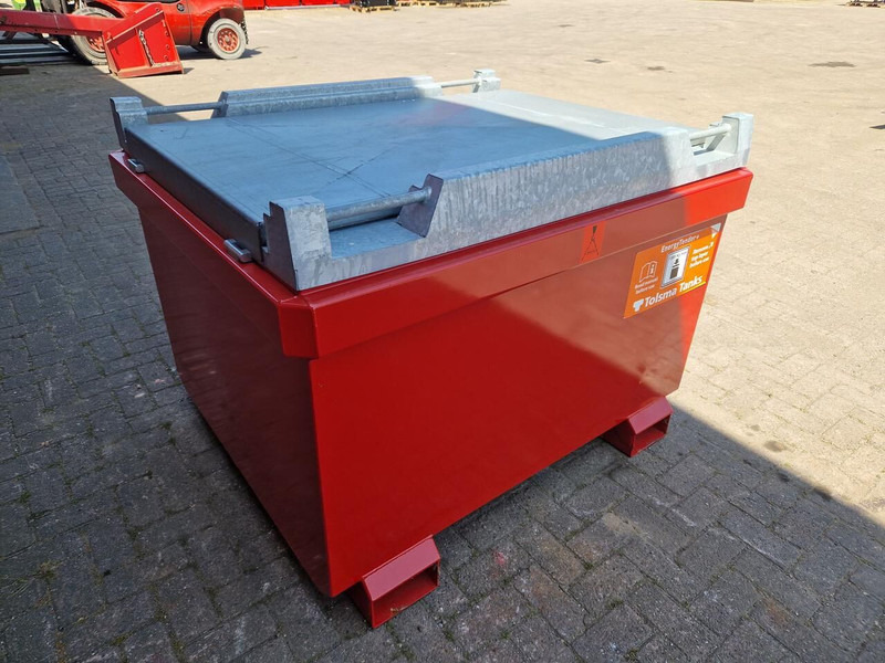 IBC Diesel tank - Storage tank: picture 3 IBC Diesel tank - Storage tank: picture 3