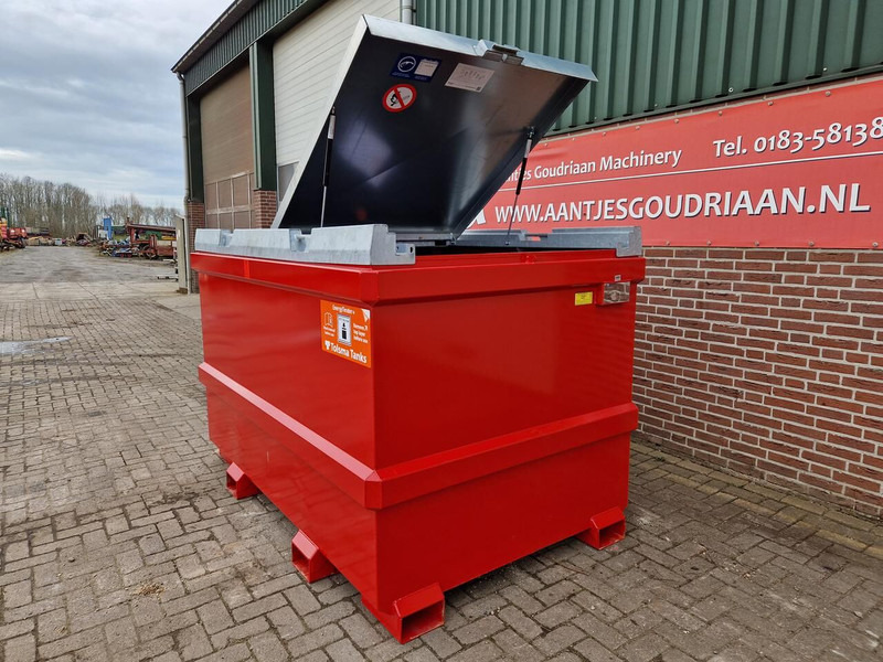 IBC dieseltank - Storage tank: picture 2 IBC dieseltank - Storage tank: picture 2