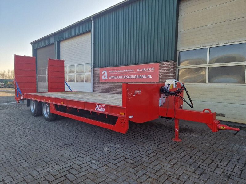 JPM TRAILERS - Dropside/ Flatbed trailer: picture 2 JPM TRAILERS - Dropside/ Flatbed trailer: picture 2