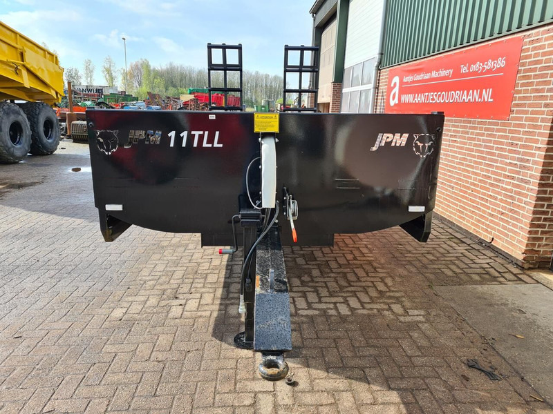 JPM TRAILERS - Dropside/ Flatbed trailer: picture 5 JPM TRAILERS - Dropside/ Flatbed trailer: picture 5