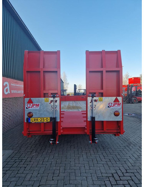 JPM TRAILERS - Dropside/ Flatbed trailer: picture 4 JPM TRAILERS - Dropside/ Flatbed trailer: picture 4