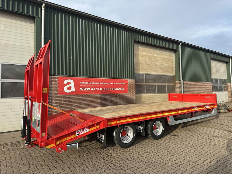 JPM oprijwagen - Nieuw - Low loader trailer: picture 3 JPM oprijwagen - Nieuw - Low loader trailer: picture 3