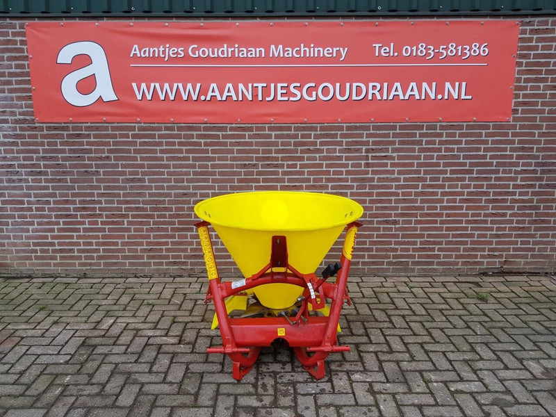 Jarmet Zoutstrooier - Fertilizer spreader: picture 1 Jarmet Zoutstrooier - Fertilizer spreader: picture 1