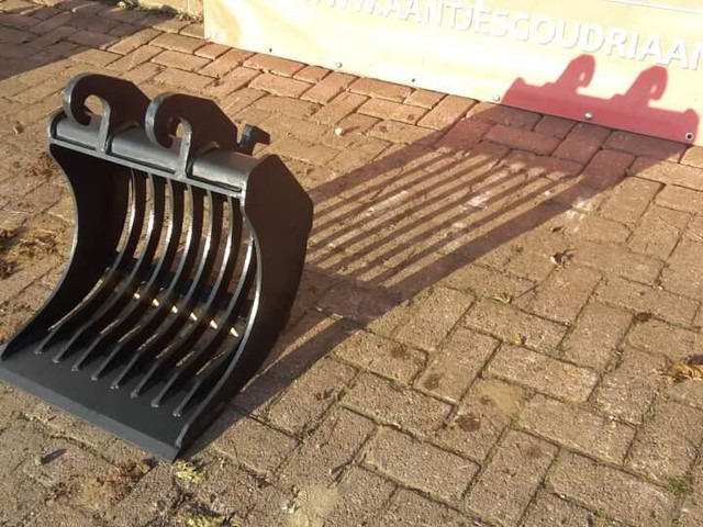 KRAANBAKKEN 0,6 - 3 T - Bucket for Excavator: picture 4 KRAANBAKKEN 0,6 - 3 T - Bucket for Excavator: picture 4