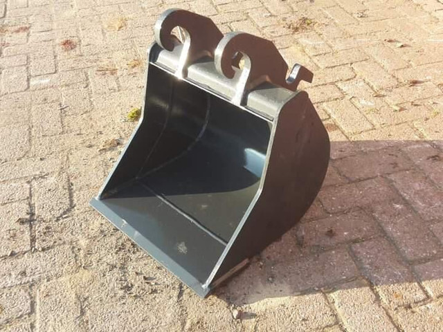 KRAANBAKKEN 0,6 - 3 T - Bucket for Excavator: picture 1 KRAANBAKKEN 0,6 - 3 T - Bucket for Excavator: picture 1