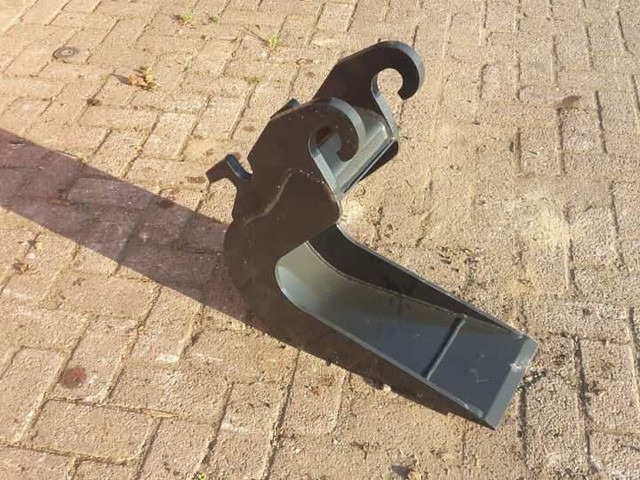 KRAANBAKKEN 0,6 - 3 T - Bucket for Excavator: picture 3 KRAANBAKKEN 0,6 - 3 T - Bucket for Excavator: picture 3